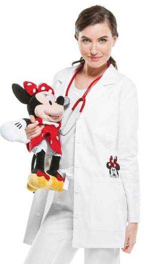 ドクターコート CHEROKEE ミニーマウス
